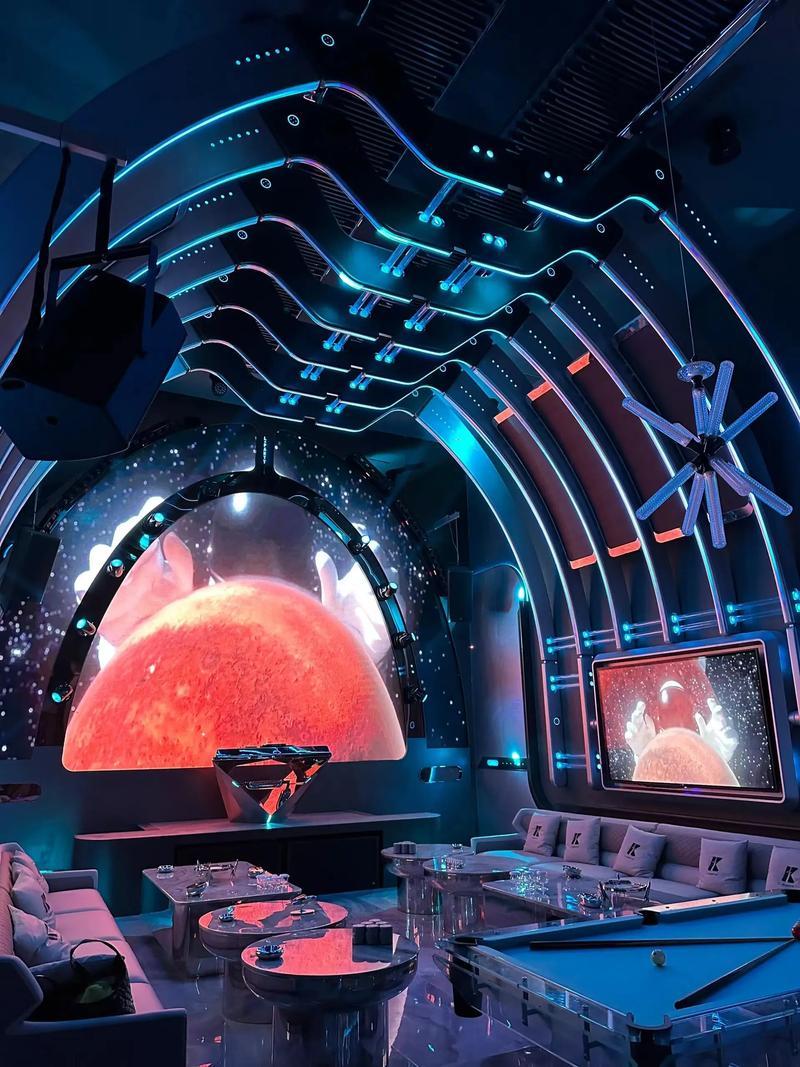 徐州商务ktv性价比之选推荐-睢宁县ktv预订